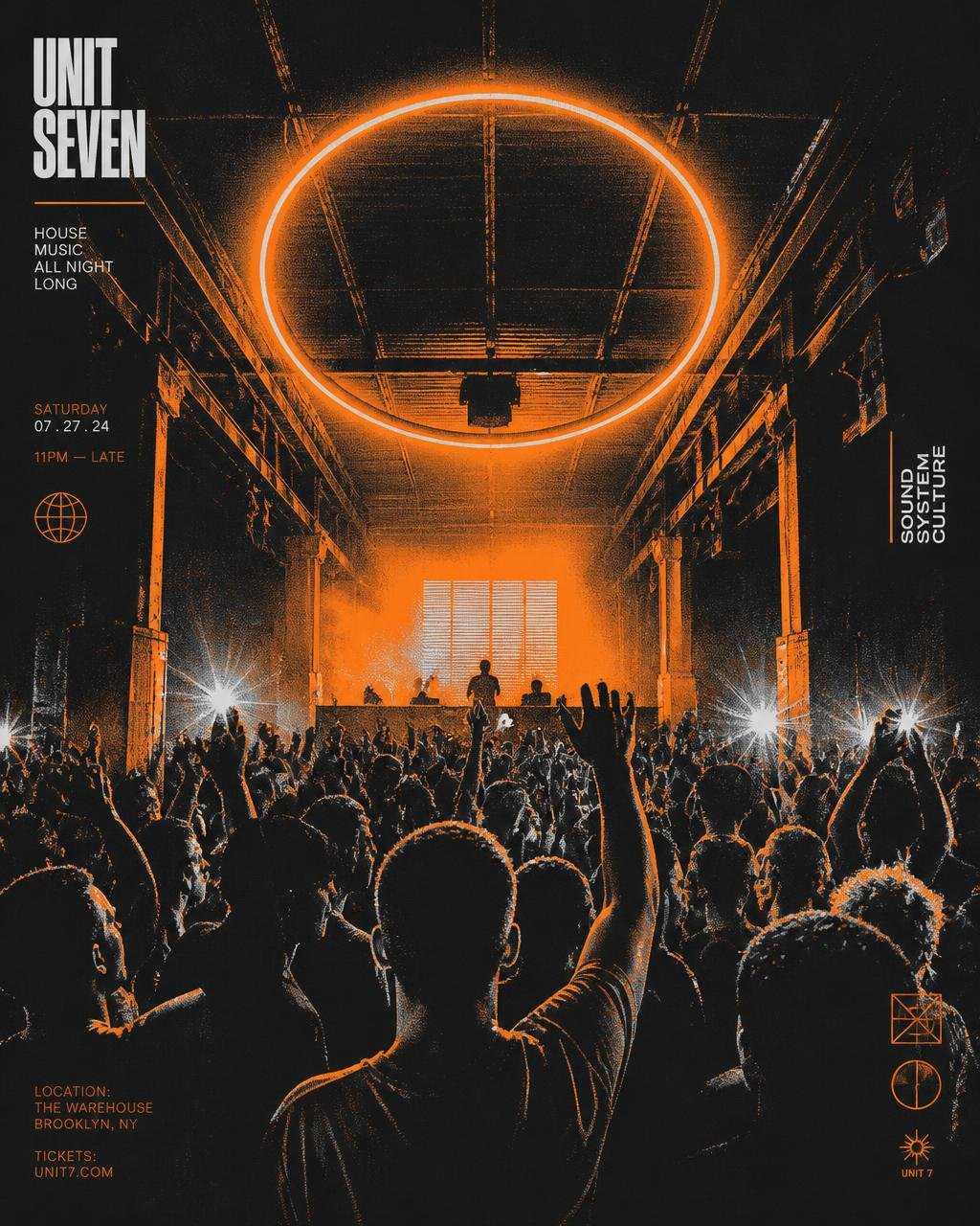 Capa do evento Tirzy Live Test 001